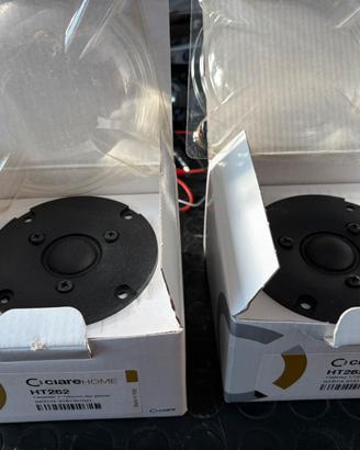 Ciare ht262 tweeter nuovi