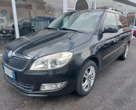 Skoda Fabia 1.6 TDI CR 90CV Wagon Style