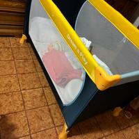 Lettino da campeggio