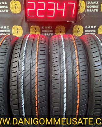 4 GOMME 205 60 16 ESTIVE 70/85% DOT23