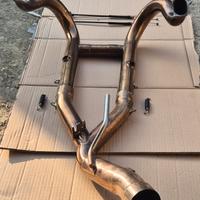 Collettore decatalizzato Mivv per GS 1200 