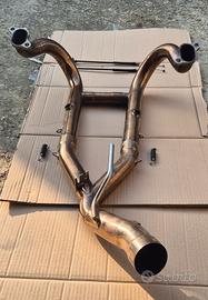 Collettore decatalizzato Mivv per GS 1200 