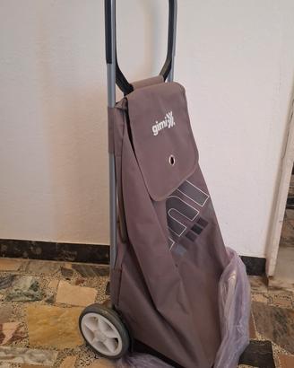 Carrello per la spesa 