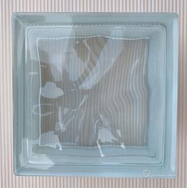 Vetro mattone bianco 19x19