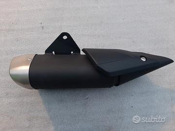 SCARICO NUOVO ORIGINALE YAMAHA R3 2015 a 2024