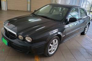JAGUAR XTYPE 2.0 TURBODIESEL