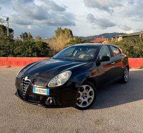 Alfa romeo giulietta GPL