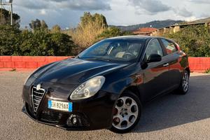 Alfa romeo giulietta GPL