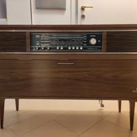 mobile giradischi vintage 