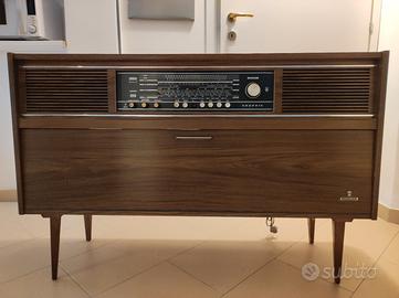 mobile giradischi vintage 