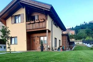 Villetta con giardino