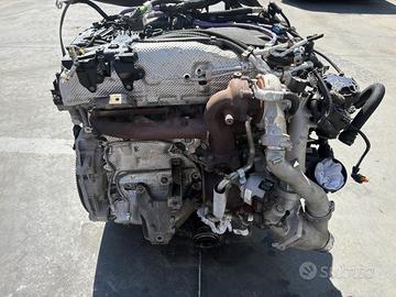 MOTORE COMPLETO BMW X6 Serie (F96) B57D30B Diesel