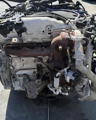 MOTORE COMPLETO BMW X6 Serie (F96) B57D30B Diesel