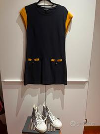 Mini vestito TS sportivo