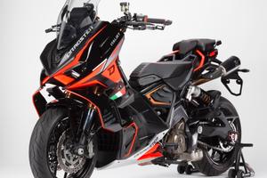 Italjet Dragster 459 SmartShift