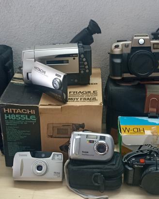 fotocamera vintage