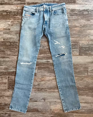 Jeans uomo Diesel, tg. 32