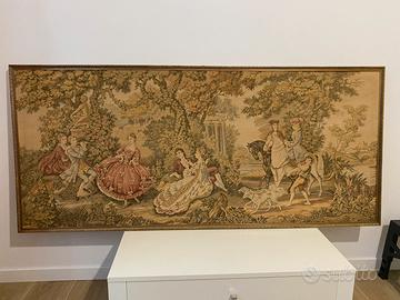 Grande Arazzo Vintage "Stella d'Oriente"
