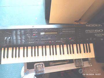 TASTIERA  SOLTON  MS50