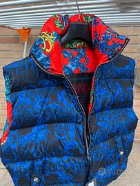 Giubbino versace reversibile