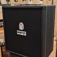 ORANGE CRUSH BASS 50 WATT BLACK
