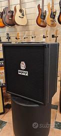ORANGE CRUSH BASS 50 WATT BLACK