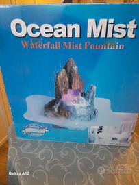 Fontana Ocean  Mist  nebulizzatore 