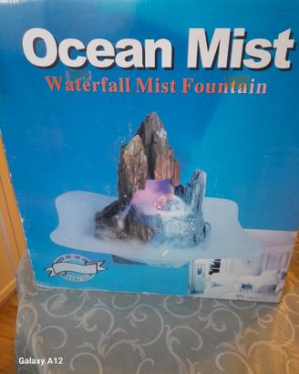 Fontana Ocean  Mist  nebulizzatore 
