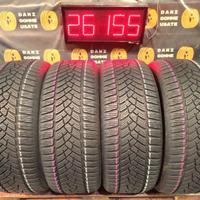 4 GOMME 215 50 17 INVERNALI MICHELIN 90%