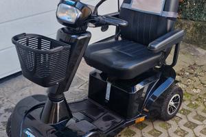 Scooter elettrico anziani disabili