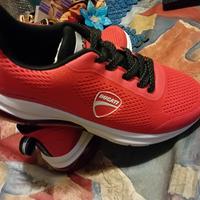 scarpe Ducati