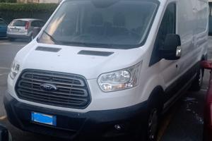 Ford transit ecoblue 2.0 tdi