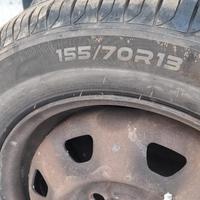 gomme 155/70R13
