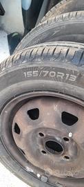 gomme 155/70R13