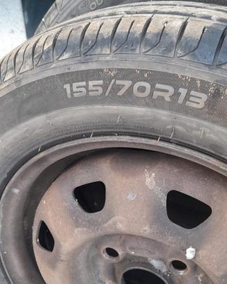 gomme 155/70R13