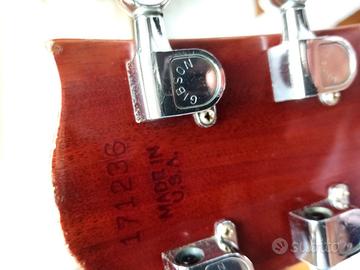 Chitarra GIBSON SG STANDARD