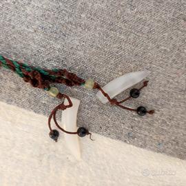 collane e bracciali originali indiani nuovi 