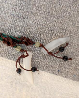 collane e bracciali originali indiani nuovi 
