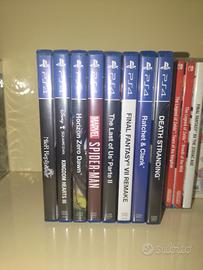 Giochi PS4