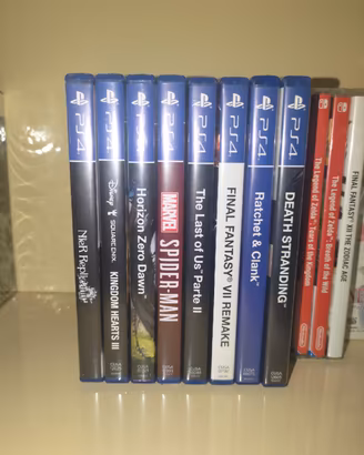 Giochi PS4