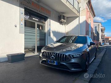 Mercedes-benz A 200 d Premium AMG