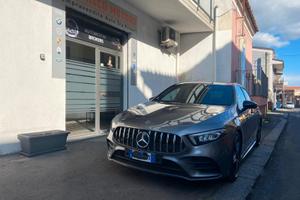 Mercedes-benz A 200 d Premium AMG