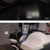 Honda SW-T400 - 2011