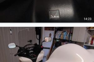 Honda SW-T400 - 2011