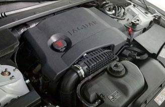 motore 2.7 207 CV Jaguar xf