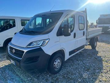 FIAT Ducato 35 120CV MAXI DOPPIA CABINA