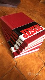 Collana completa "Jesus - Storia di Cristo"