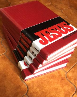 Collana completa "Jesus - Storia di Cristo"