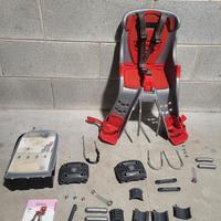 Seggiolino anteriore Orion - 2 attacchi