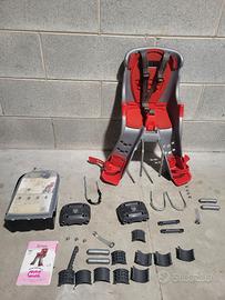 Seggiolino anteriore Orion - 2 attacchi